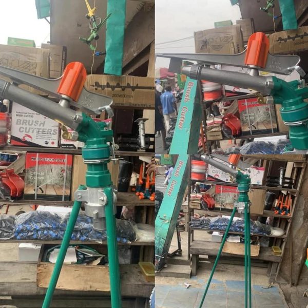 Raingun Irrigation Sprinkler