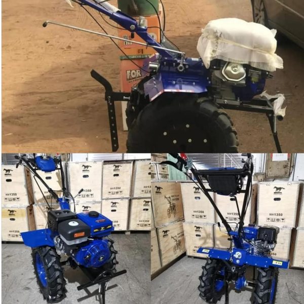 7HP POWER TILLER