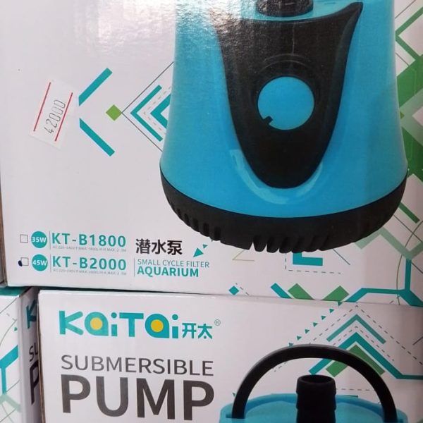 KAITAI SUBMERSIBLE PUMP